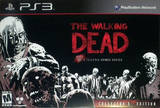 Walking Dead, The -- Collector's Edition (PlayStation 3)